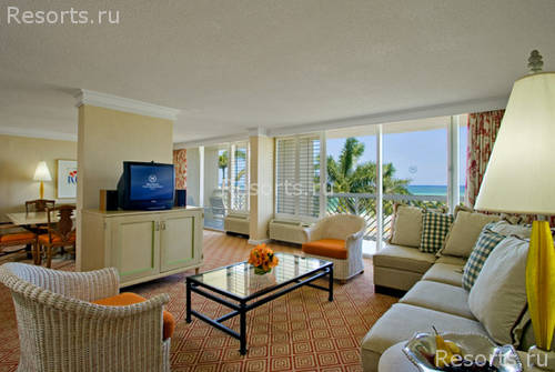Sheraton Grand Bahama Island Our Lucaya Resort 6